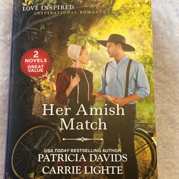 Her Amish Match Amish Romance BRAND NEW - Picture 1 of 5